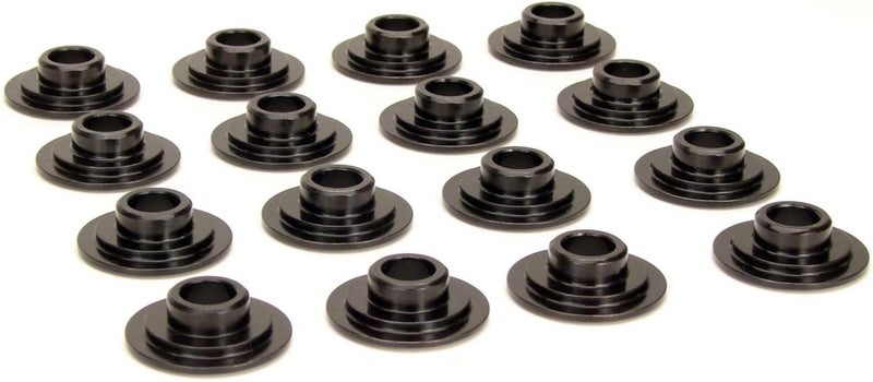 780-16 7 Degree Steel Retainer Set of 16 for 3/8" Valves w/ 1.500"-1.550" Spring